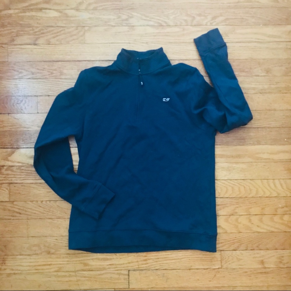 VINEYARD VINES Athletic Henley Pristine Condition
